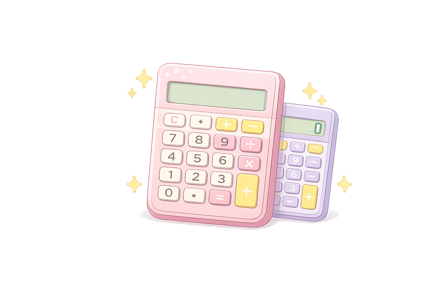Calculadoras