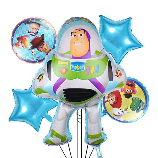 BOUQUET BUZZ LIGHYEAR X5