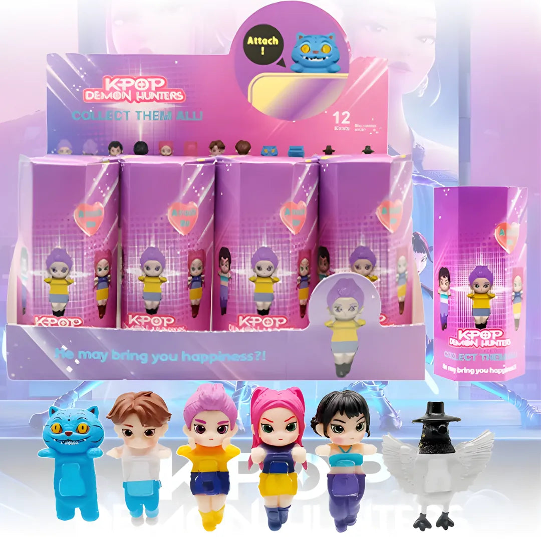 SORPRESA SONNY ANGELS K POP HUNTERS