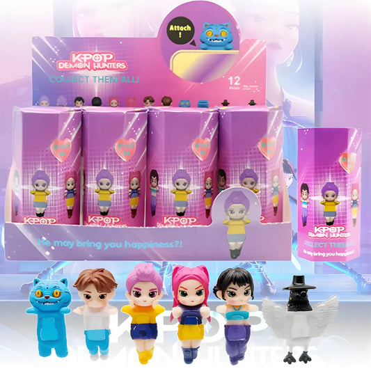 SORPRESA SONNY ANGELS K POP HUNTERS