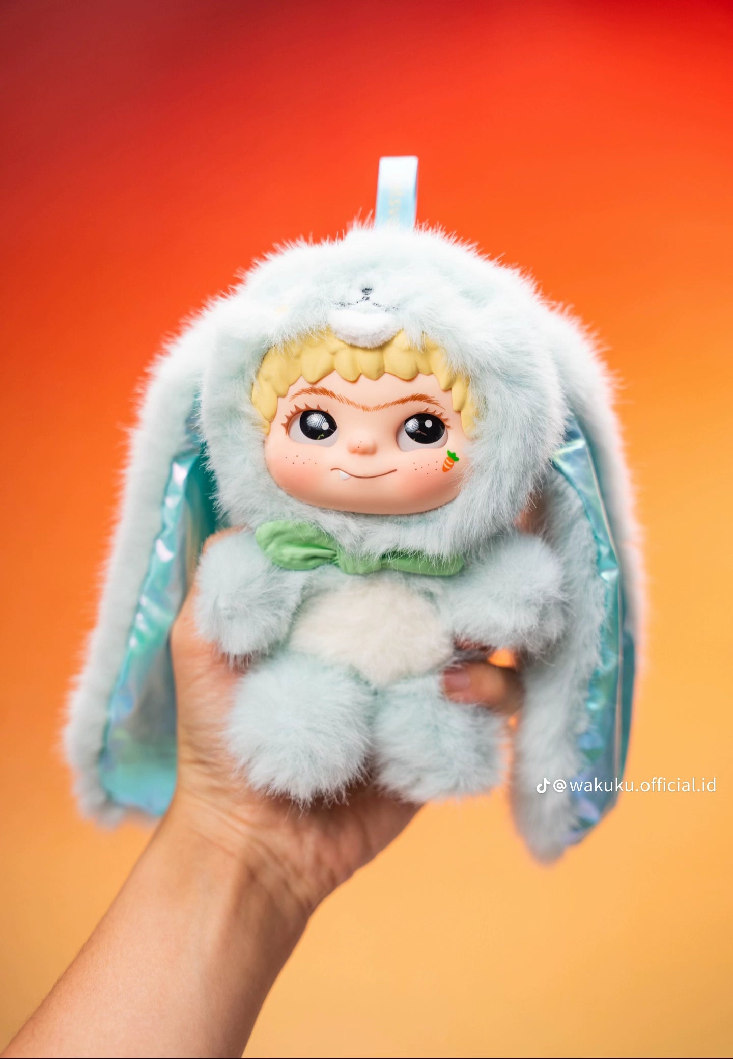 BLIND BOX DE WAKUKU FOX Y BUNNY
