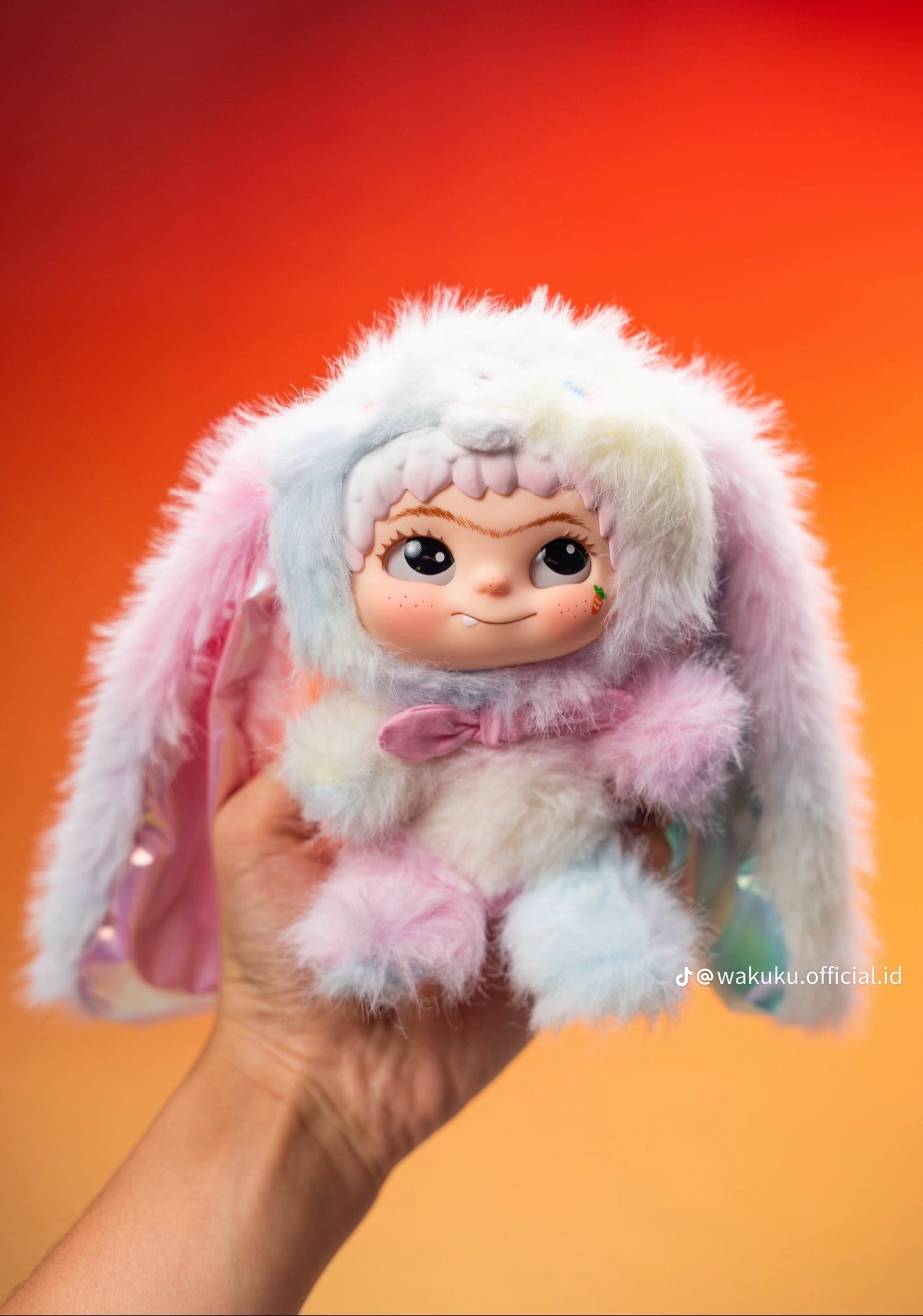 BLIND BOX DE WAKUKU FOX Y BUNNY