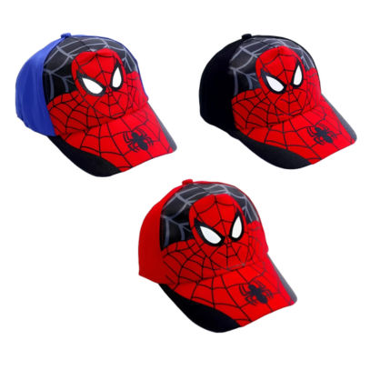 GORRA SPIDERMAN