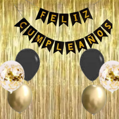 FESTÓN FELIZ CUMPLEAÑOS