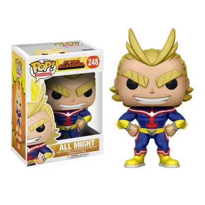 FUNKO DE MY HERO ACADEMIA