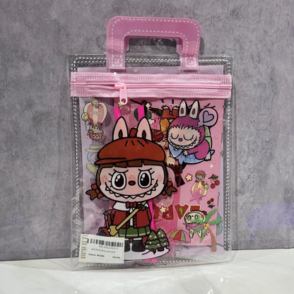 KIT ESCOLAR CON ESTUCHE