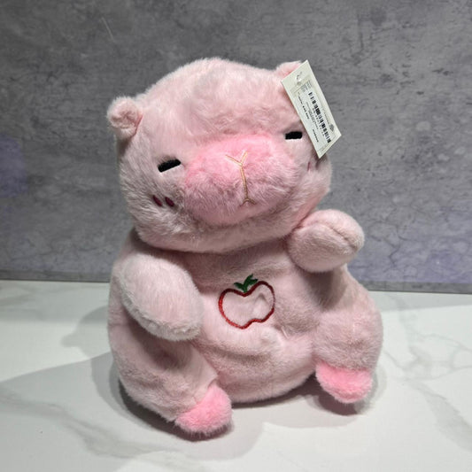 PELUCHE CAPIBARA QUE REPIRA CON LUZ Y SONIDO