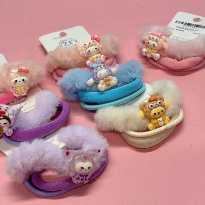 MOÑAS DE PERSONAJE