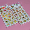 STICKERS PERSONAJES 3D