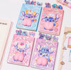 LIBRETA DE ACTIVIDADES + SQUISHY