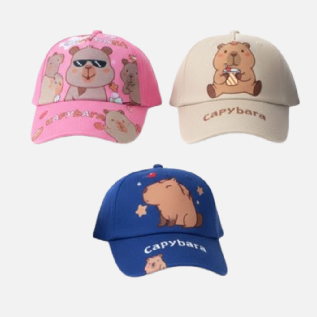 GORRA CAPIBARA
