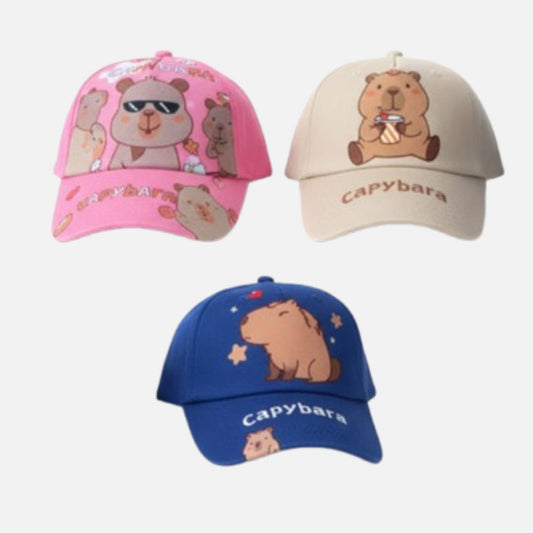 GORRA CAPIBARA