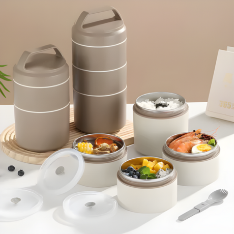 PORTACOMIDAS TERMICO