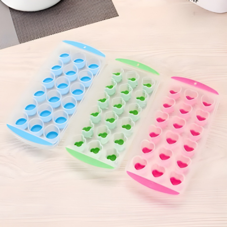 CUBETAS PARA HACER HIELO