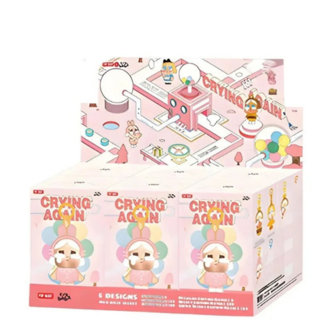 CRYING AGAIN SORPRESA