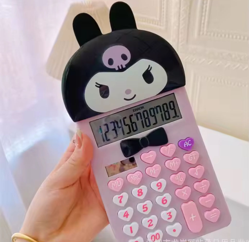 CALCULADORA SANRIO