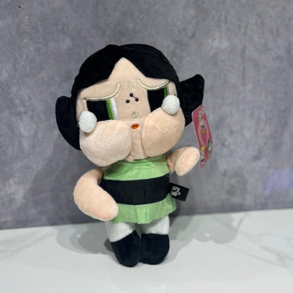 PELUCHE CHICAS SUPERPODEROSAS LLORONAS