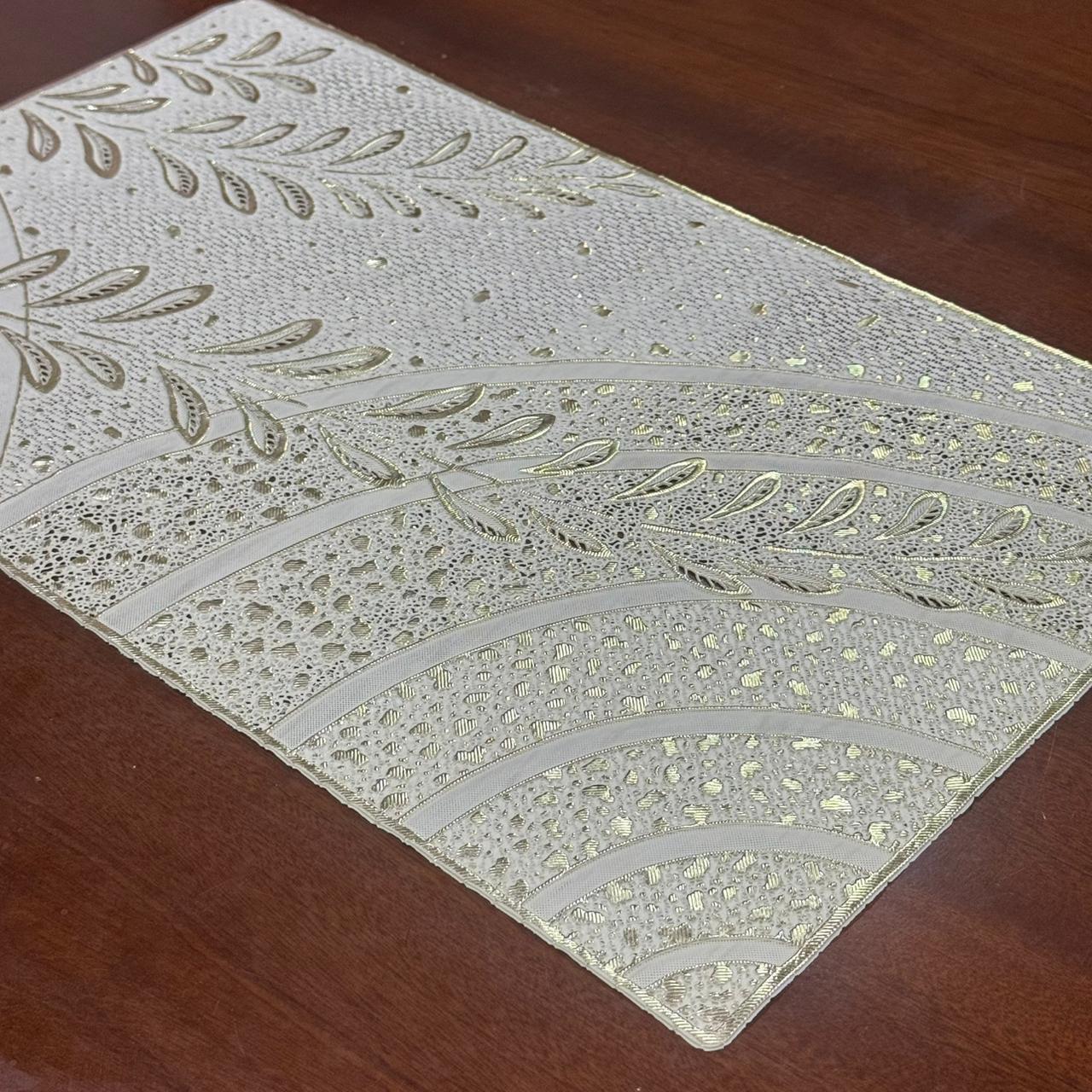 INDIVIDUAL DE MESA RECTANGULAR