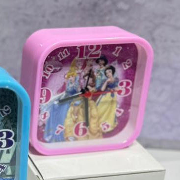 RELOJ DESPERTADOR CUADRADO