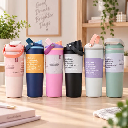 TERMO OWALA DE 900 ml