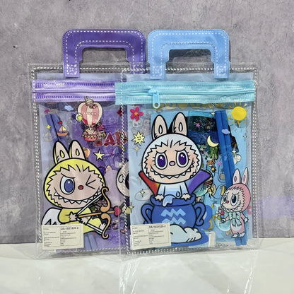 KIT ESCOLAR CON ESTUCHE