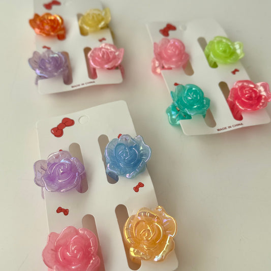 SET DE FLOR X4 SURTIDO