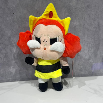 PELUCHE CHICAS SUPERPODEROSAS LLORONAS