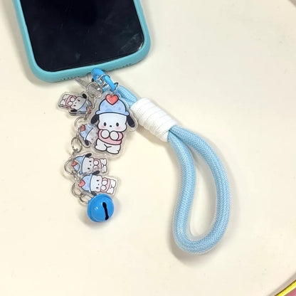 LLAVERO PARA CELULAR KAWAII