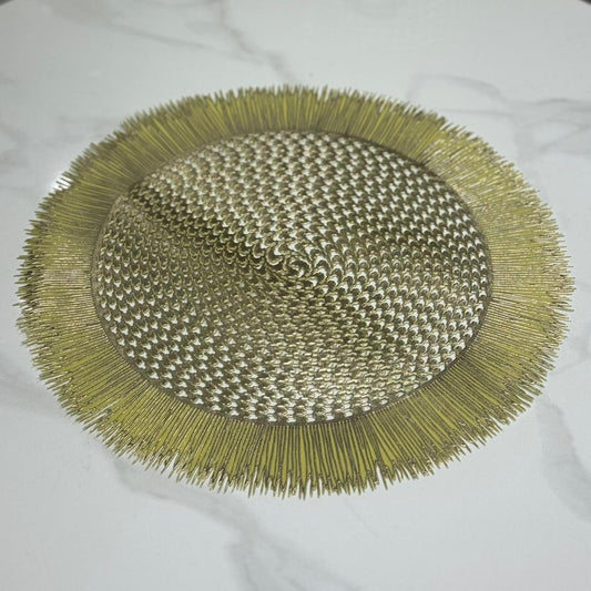 INDIVIDUAL DE MESA REDONDO