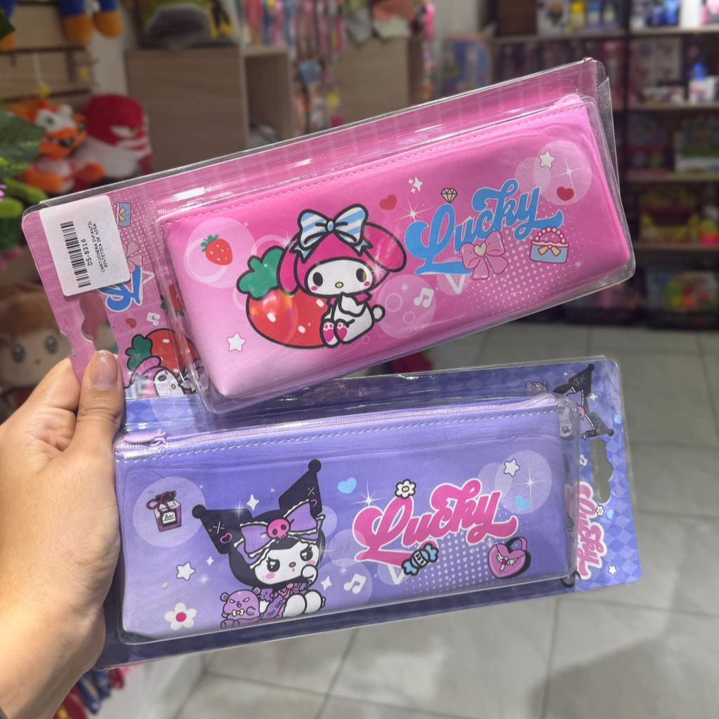 CARTUCHERA DE TELA SANRIO