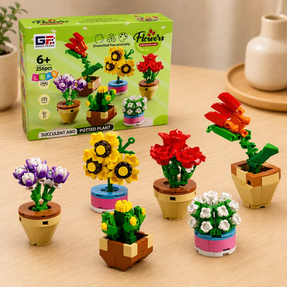 LEGO DE FLOR