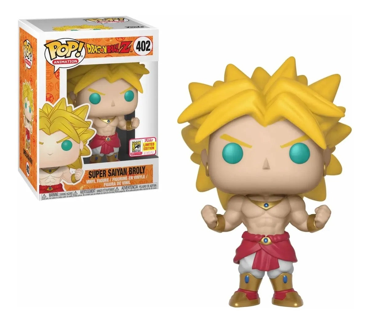 FUNKO DRAGON BALL