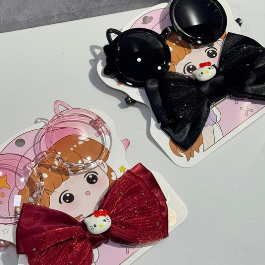 LENTES + PINZAS KITTY