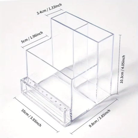 ORGANIZADOR ACRÍLICO