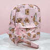 MORRAL ESTAMPADO CAPIBARA