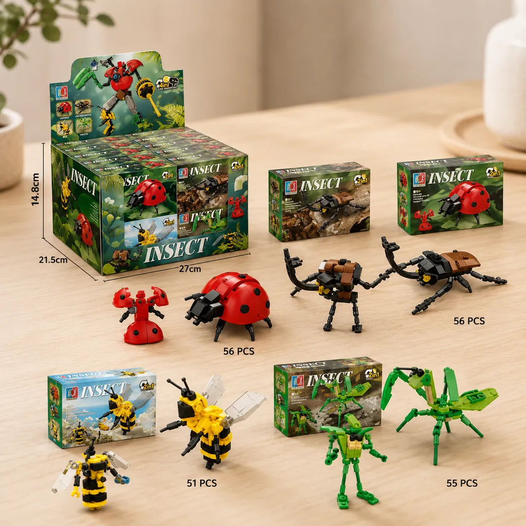 LEGO INSECT WORLD