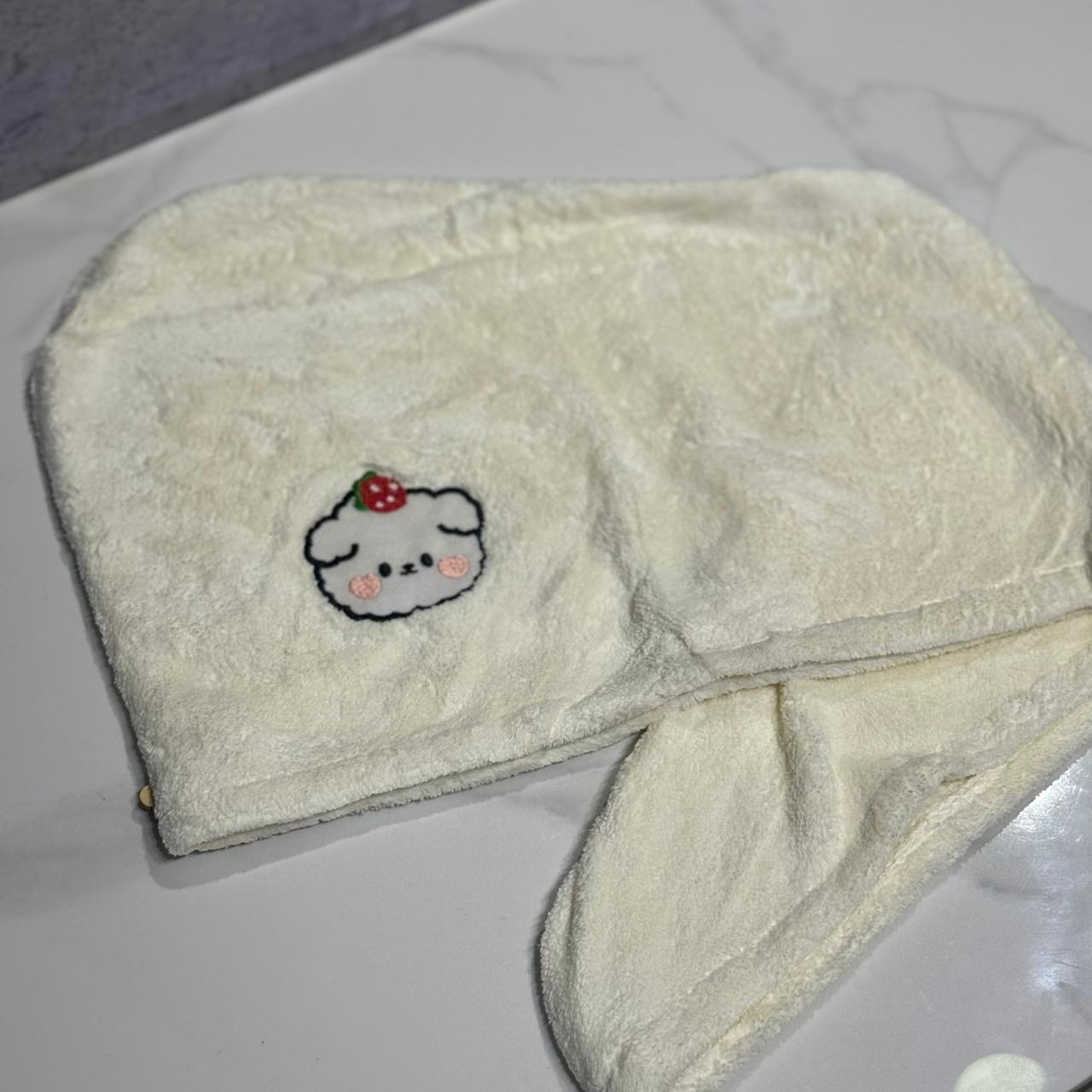 TOALLA DE MICROFIBRA