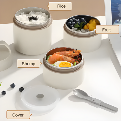 PORTACOMIDAS TERMICO