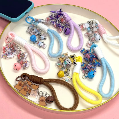 LLAVERO PARA CELULAR KAWAII