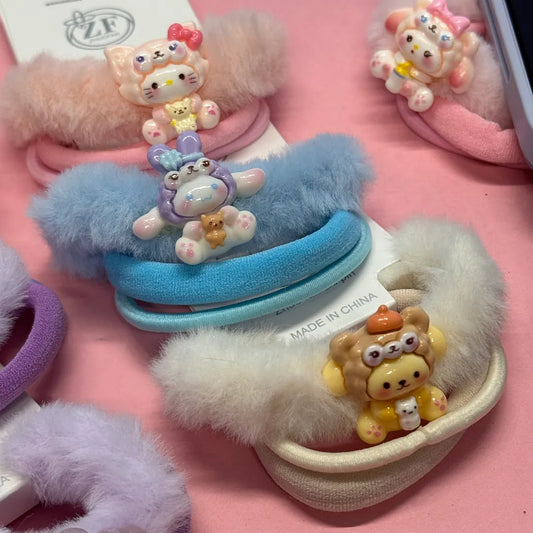 MOÑAS DE PERSONAJE