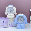 RELOJ DESPERTADOR CINNAMOROLL