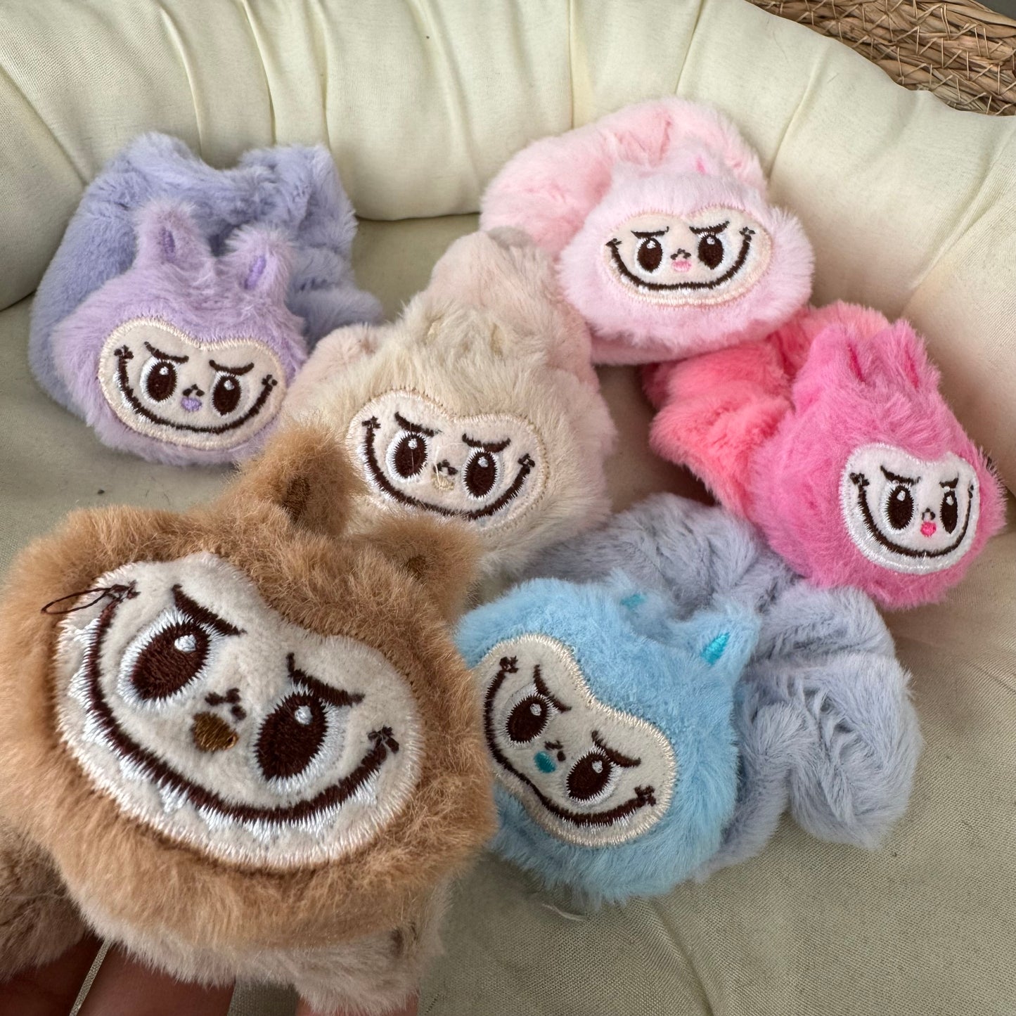 MOÑAS INFANTILES