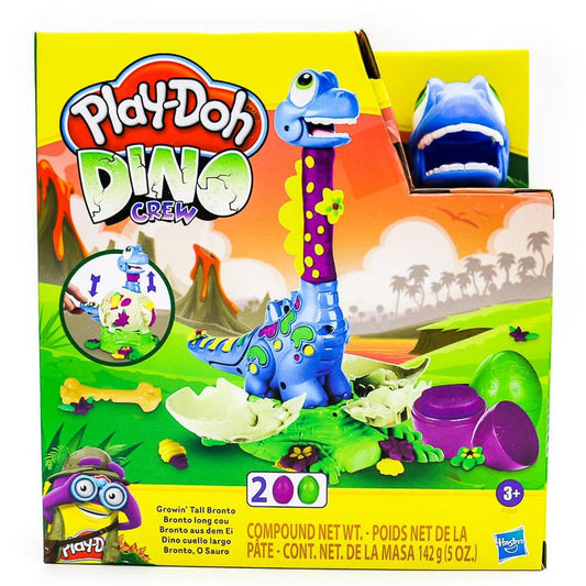 PLAY DOH DINOSAURIO