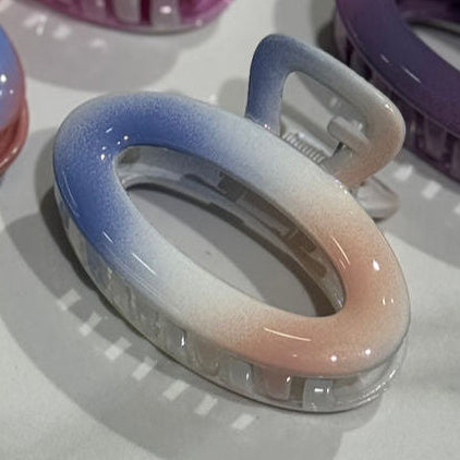 PINZAS OVALADAS DEGRADE