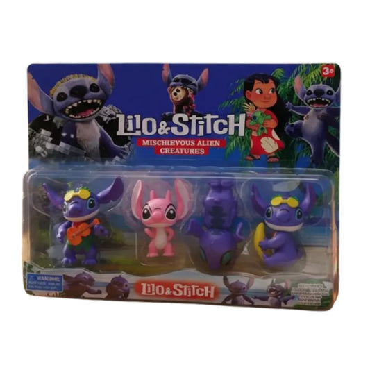 COLECCIONABLE DE STITCH