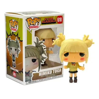 FUNKO DE MY HERO ACADEMIA