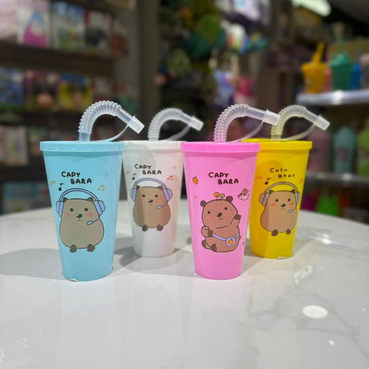 VASO PITILLO DE CAPIBARA