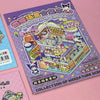 STICKERS ESCENARIOS DE SANRIO