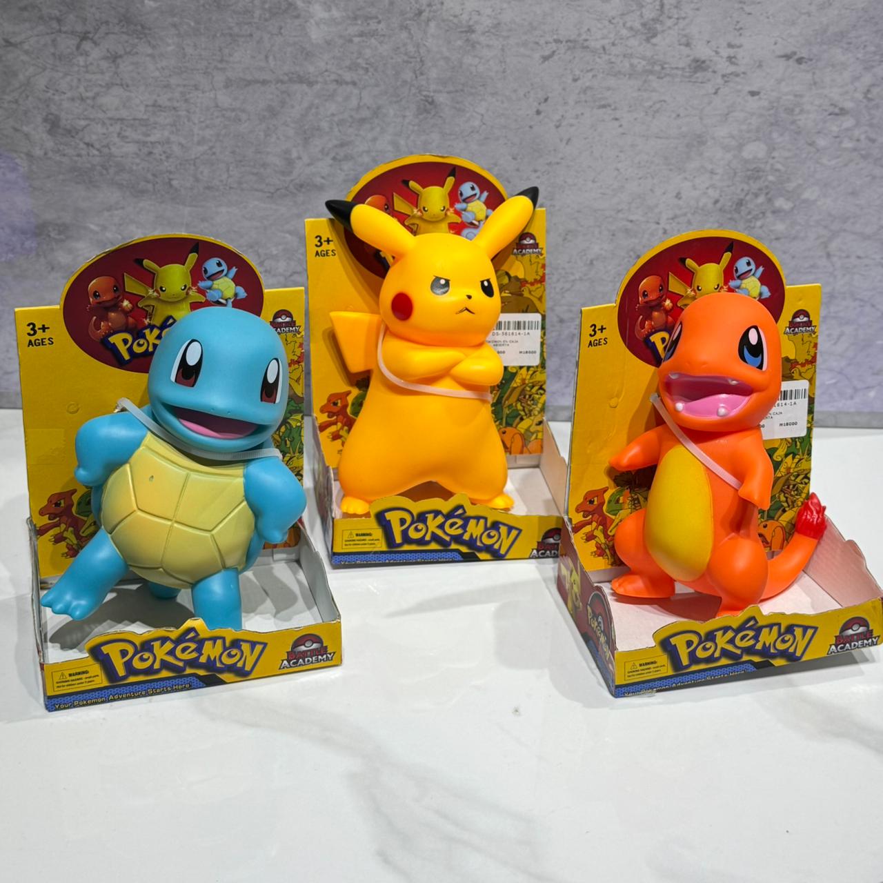 POKEMON COLECCIONABLE