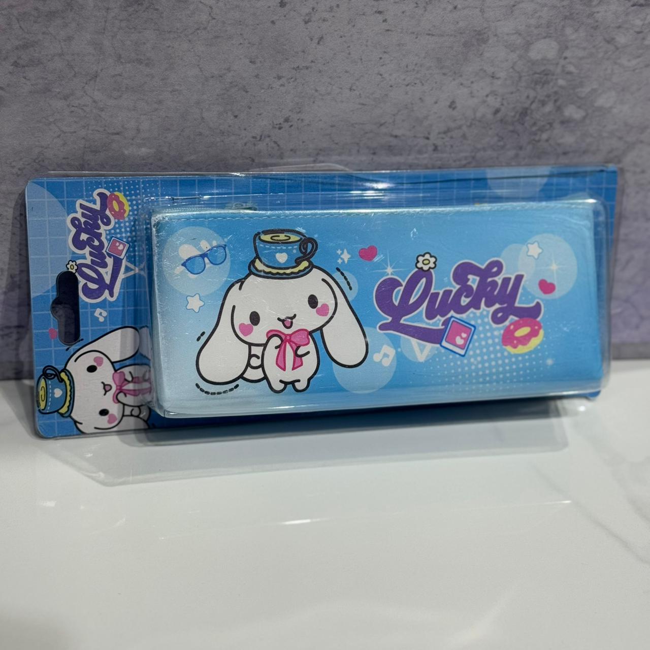 CARTUCHERA DE TELA SANRIO